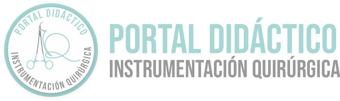 Portal Didáctico de Instrumentación Quirúrgica